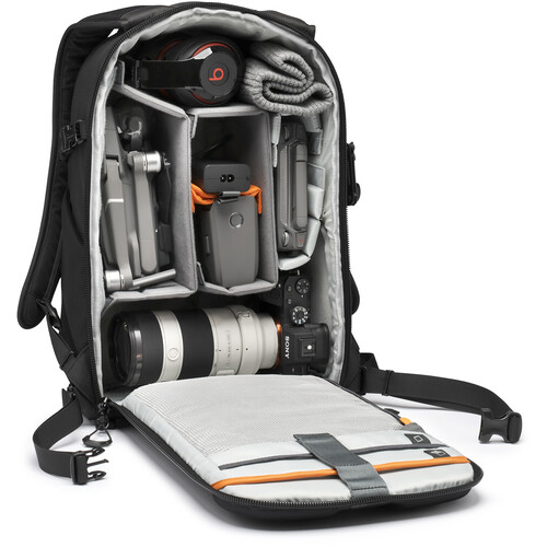 Lowepro Flipside BP 300 AW III (crni) - 5